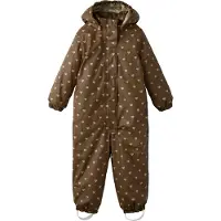 Lil´ Atelier Ladry10 Gewatteerd Skipak 86 EU Meisjes