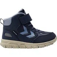 Hummel Snowboots - X-Light 2.0 Mid Tex Jr - Ebony - - 31 - Winterlaarzen