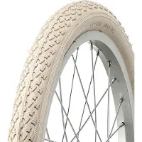 Amigo Ortem Boost buitenband - Fietsband 18 inch - ETRTO 47-355 - Crème