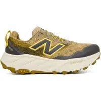 New Balance Hardloopschoenen Trail Hierro Fresh Foam v9 - Geel/Beige/Bruin