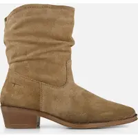 Tamaris Cowboylaarzen beige Maat 41