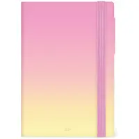 Legami AGENDA 2027 - Week op 2 pagina's - verticaal - 12x18cm - hardcover - sunrise lover