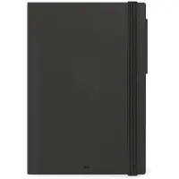 Legami BUREAU AGENDA 2027 - Dag op 1 pagina - 17x24cm - Black Suit
