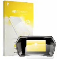 Upscreen - Screenprotector voor Piaggio MP3 Exclusive 530 2026 - Folie Beschermfolie Beschermglas matte