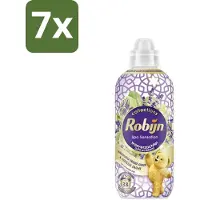 Robijn 7 x – Wasverzachter – Intense Spa Sensation – 765 ml - Koffie - Koffiezetapparaat - Koffiezetapparaat