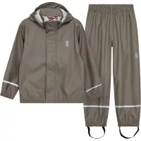 Lego Wear Regenbekleidung - PU - LWJori 200 - Braun - - 9 Jahre (134) - Regenkleidung