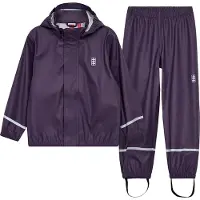 Lego Wear Regenbekleidung - PU - LWJori 200 - Lila - - 7 Jahre (122) - Regenkleidung