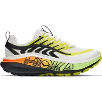 Hoka One One - Women's Stinson 8 - Trailrunningschoenen 38 2/3, frost /zwart