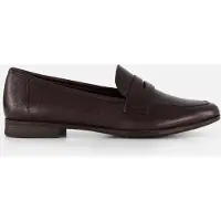 Marco Tozzi 2-24218-43 Loafers | Maat 40 Dames Bruin