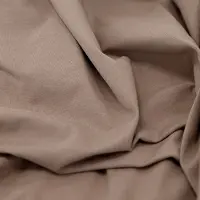 Kayori Simba Hoeslaken Bamboe - 180-200x200-220cm - Matrasdikte 35 cm - Ademend & Hypoallergeen - Taupe