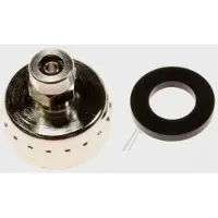 Alapure DA7300180A DA73-00180A Koppeling Kraannippel met tuit