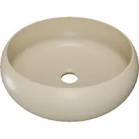 Luca Varess Vita waskom mat Pergamon porselein rond Ø 34 cm