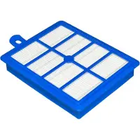 Alapure filter voor AEG, ELECTROLUX 432200492990 H12 Blauw HEPA