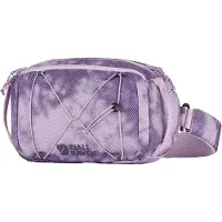 Fjällräven - Skule Graphics Sling - Heuptas 6 l, purper