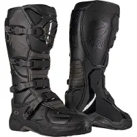 O'Neal 3SRS Motocross-Laarzen Zwart 49 unisex