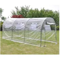 vidaXL Serre portable de jardin Large