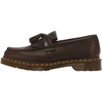 Dr. Martens Instappers 'Adrian' donkerbruin