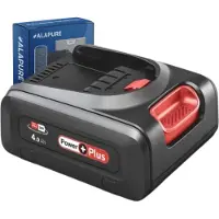 Alapure Accu 18V - 4.0. Ah voor Siemens 17006537 / BHZUB1840