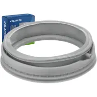 Alapure manchet voor de deur van een Samsung wasmachine, type DC97-18852A, met lip