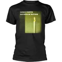 Ginza.se Sonic Youth Heren Tshirt -XXL- Daydream Nation Zwart