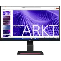 Lenovo ThinkVision T24D-4t 24 FHD Touch-beeldscherm - 64D2GAT2EU