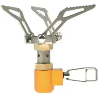 Eifel Outdoor Equipment Reis Gasstel Lithium