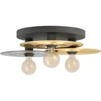 Eglo Design plafondlamp Lintmill Ø 53cm - 3x E27