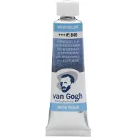 Royal Talens van Gogh aquarelverf - tube - 10 ml - interference blauw 846