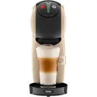 Dolce Gusto Nescafé Dolce Gusto GENIO S EDG226.BG Apparaat met cups (DeLonghi) - Beige