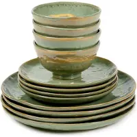 Serax Pure Startset - Set of 12 Seagreen