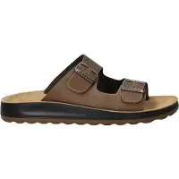 FlyFlot Fly Flot Slippers Taupe | Maat: 43
