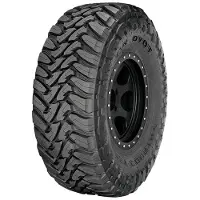 Toyo Open Country M/T 33x12.50 R15 108 P, model uit 2018, geschikt voor alle seizoenen, 38,1 cm (15 inch), 31,8 cm
