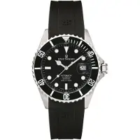 Revue Thommen - Armbanduhr - Herren - Chrono - Automatik - Diver - 17571.2837