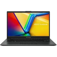Asus Laptop Vivobook Go 14 E1404TA-EB119WS 14" FHD 60 Hz Intel N150 8GB RAM 128GB SSD Zwart