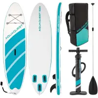 Intex Aqua Quest 320 Opblaasbare Paddle Surf Set