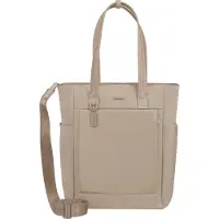 Samsonite Essentis Laptop Tote Bag - 18.5 liter - 14.1" laptopvak - sandstone