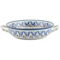 Bunzlau Castle Ovenschaal Marrakesh Oven Dish Round 17 cm