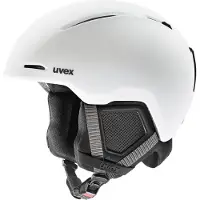 Uvex Monte LT, skihelm, wit