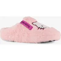 Hello Kitty meisjes instap pantoffels roze maat 35