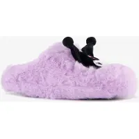 Hello Kitty Kuromi meisjes instap pantoffels lila maat 33