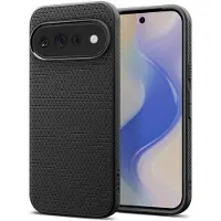 Spigen Liquid Air Backcover voor de Google Pixel 11 Pro XL - Matte Black