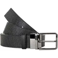 Armani Exchange Riem zwart