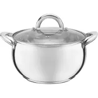 Tadar Martynika Kookpan 18cm 2.6L RVS - Geschikt voor Inductie