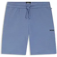 BOSS heren sportshorts van katoen, modelnummer 50535884