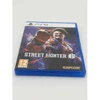 Street Fighter 6 FR/NL PS5