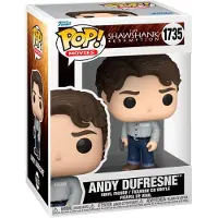 Funko POP! Pop Movies: The Shawshank Redemption - Andy Dufresne Pop #1735