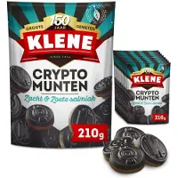 Klene Drop Cryptomunten 8 x 210 gr