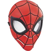 Hasbro Marvel Spiderman helden masker assorti (kunststof, 4 - 6 jaar)
