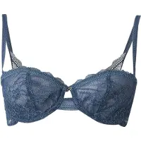 Triumph BH 'Comfort Allure' blauw