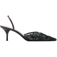 Mango Pumps 'SUNTO' zwart